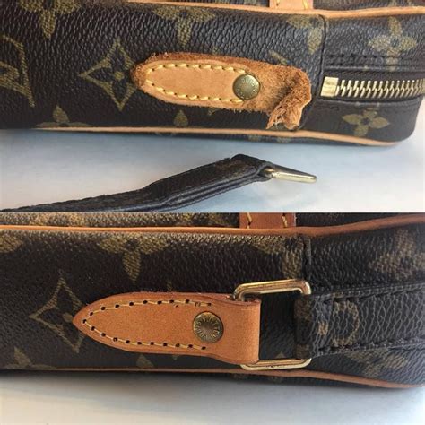 louis vuitton tas garantie|louis vuitton leather repair.